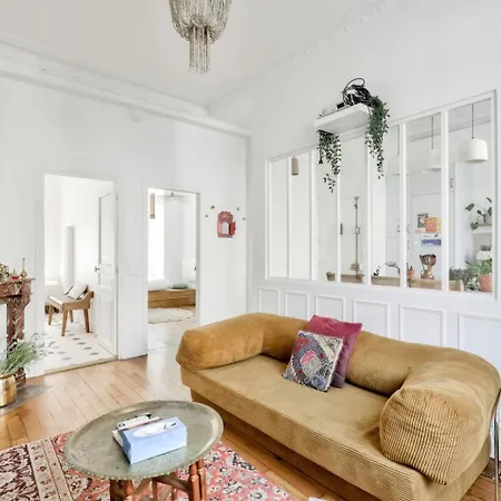 Apartmán Guestready - Bright Near Paris